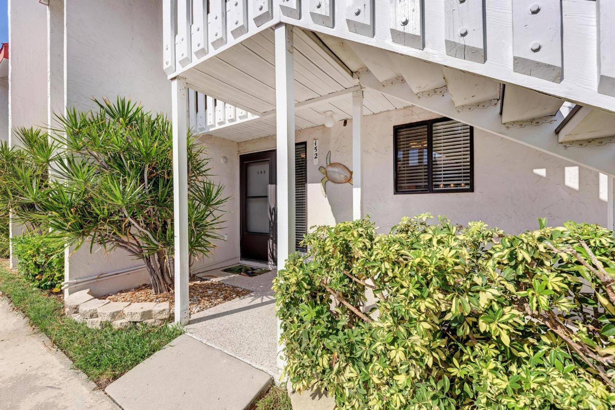 Anna Maria Island Runaway Tropical Dream-One Minute Walk To The Beach-Heated Pool Bradenton Beach Buitenkant foto